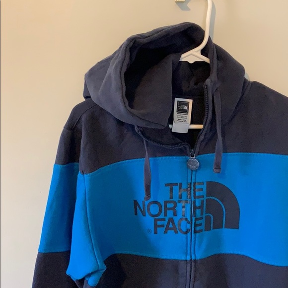 The North Face Other - The North Face Zipper Hoodie